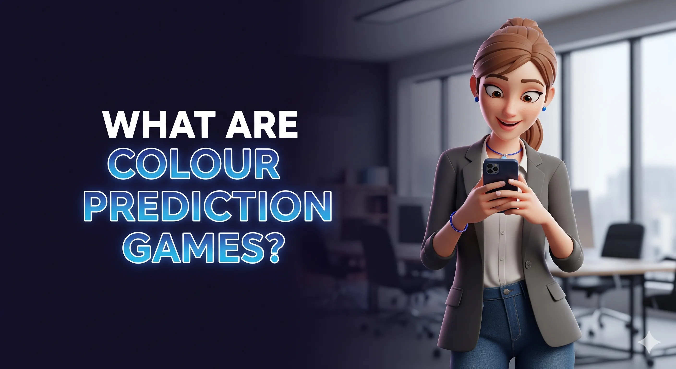 What are Colour Prediction Games