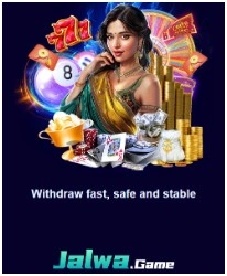 Jalwa Game App