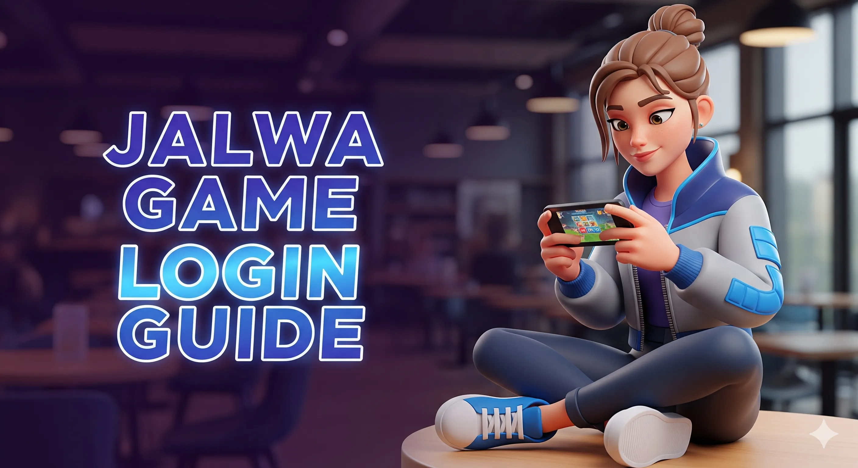 Jalwa Game Login Guide
