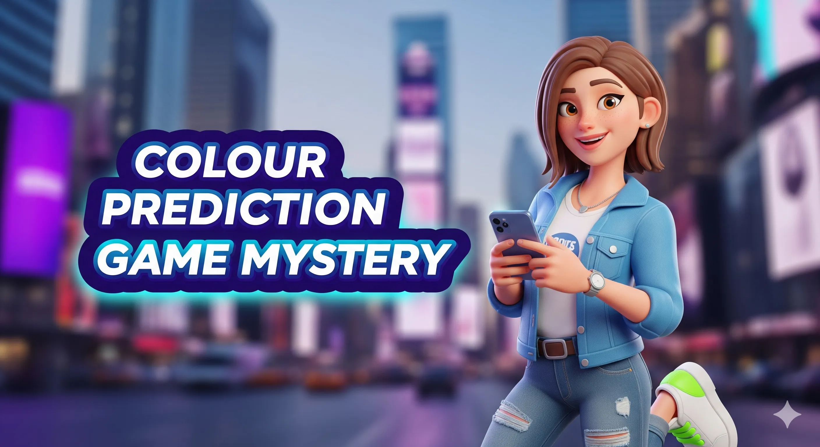 Colour Prediction Game Mystery